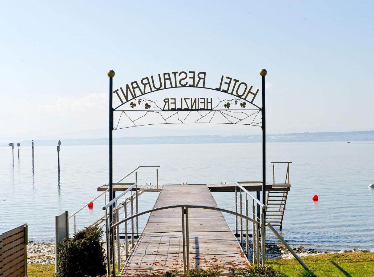 Hotel Heinzler Am See Immenstaad am Bodensee Esterno foto