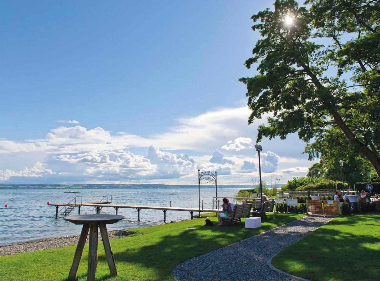 Hotel Heinzler Am See Immenstaad am Bodensee Esterno foto