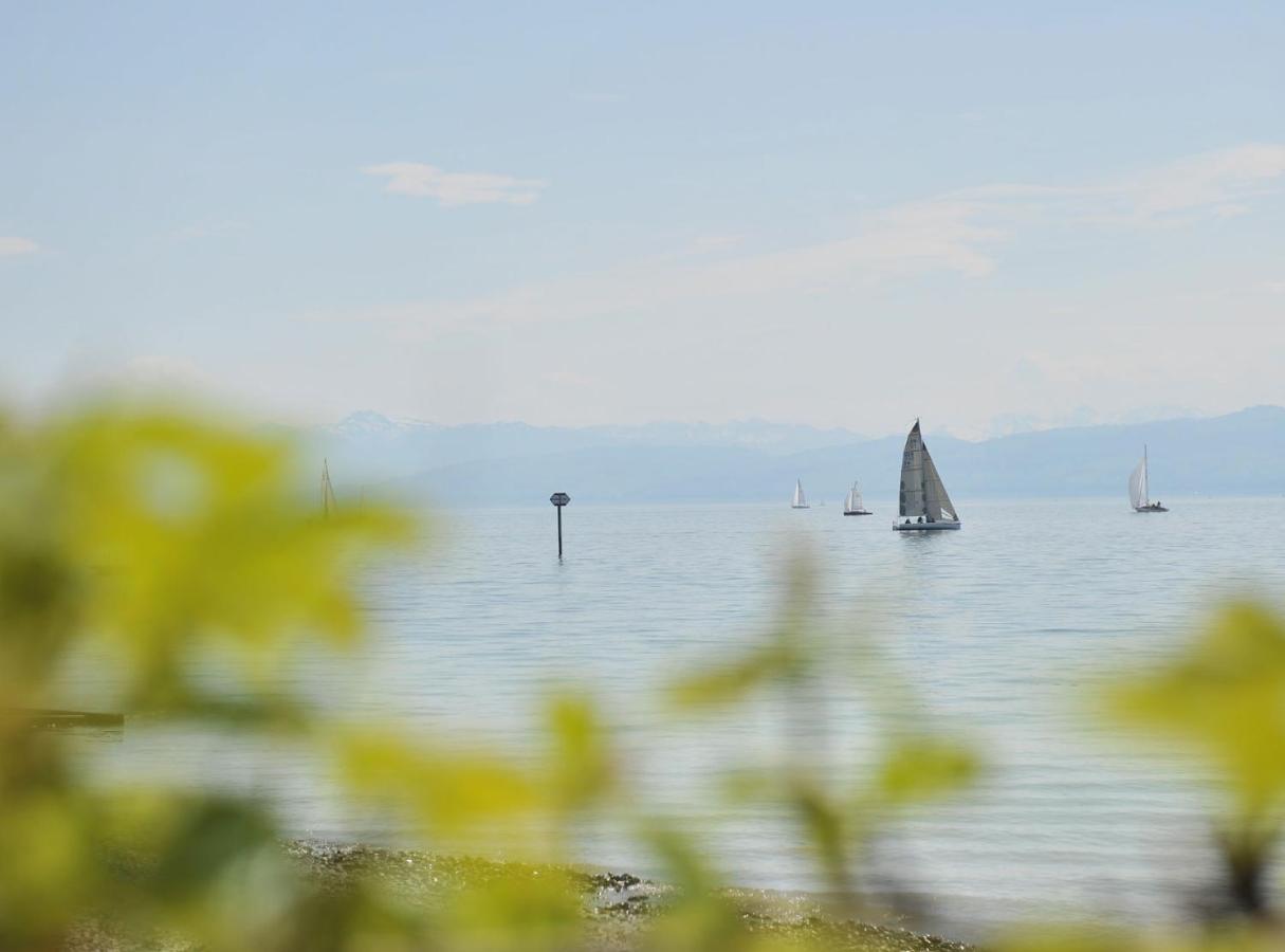 Hotel Heinzler Am See Immenstaad am Bodensee Esterno foto
