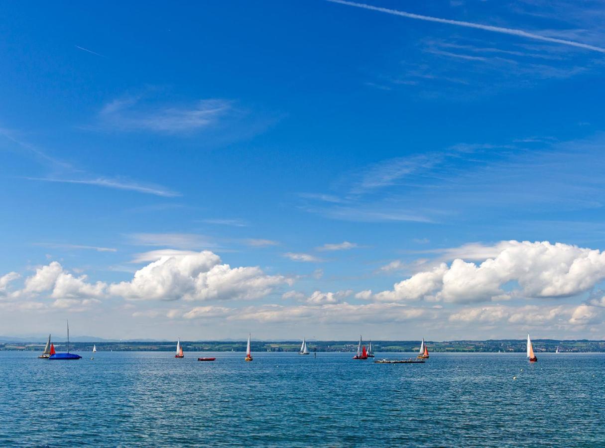 Hotel Heinzler Am See Immenstaad am Bodensee Esterno foto