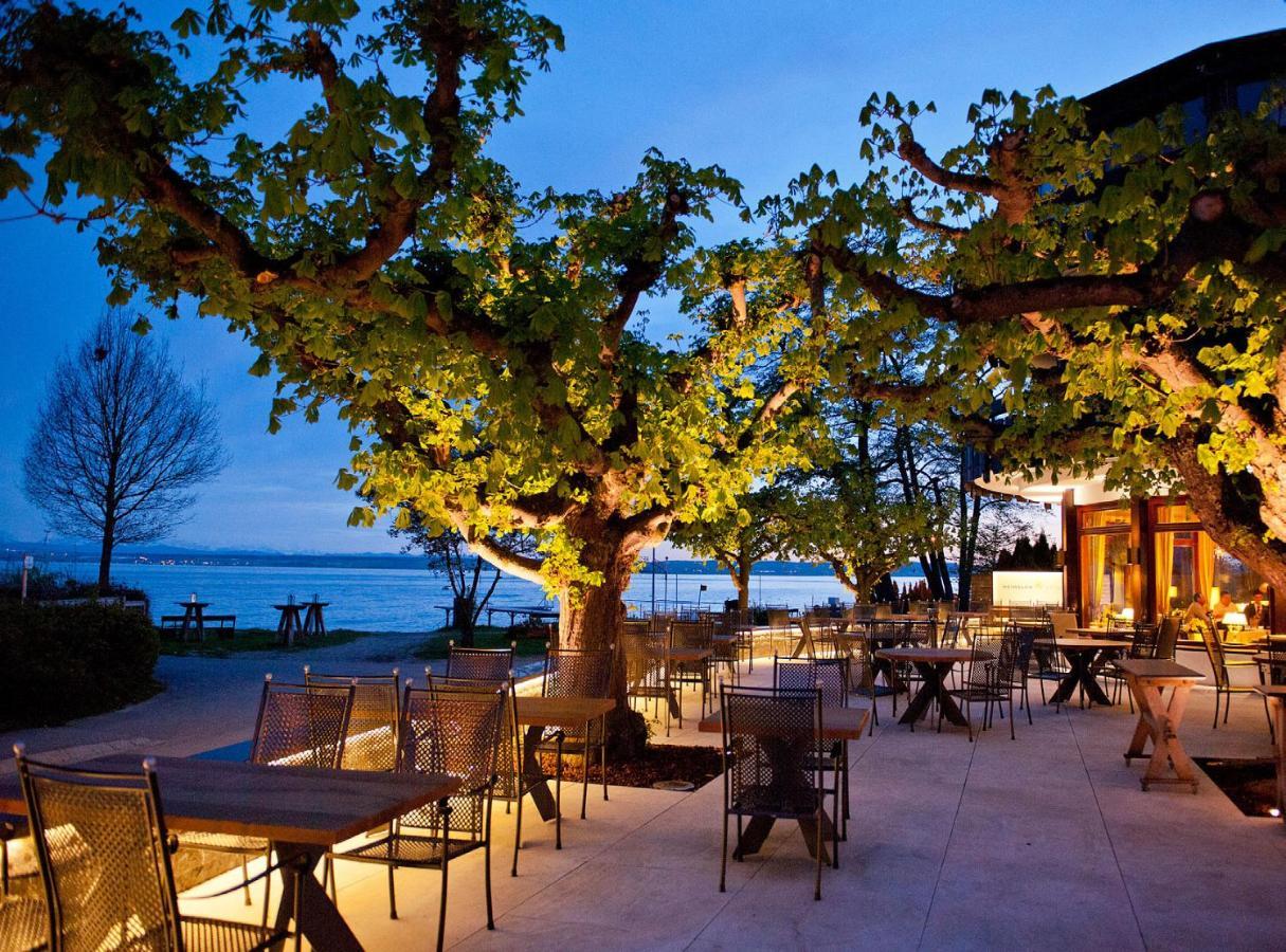 Hotel Heinzler Am See Immenstaad am Bodensee Esterno foto