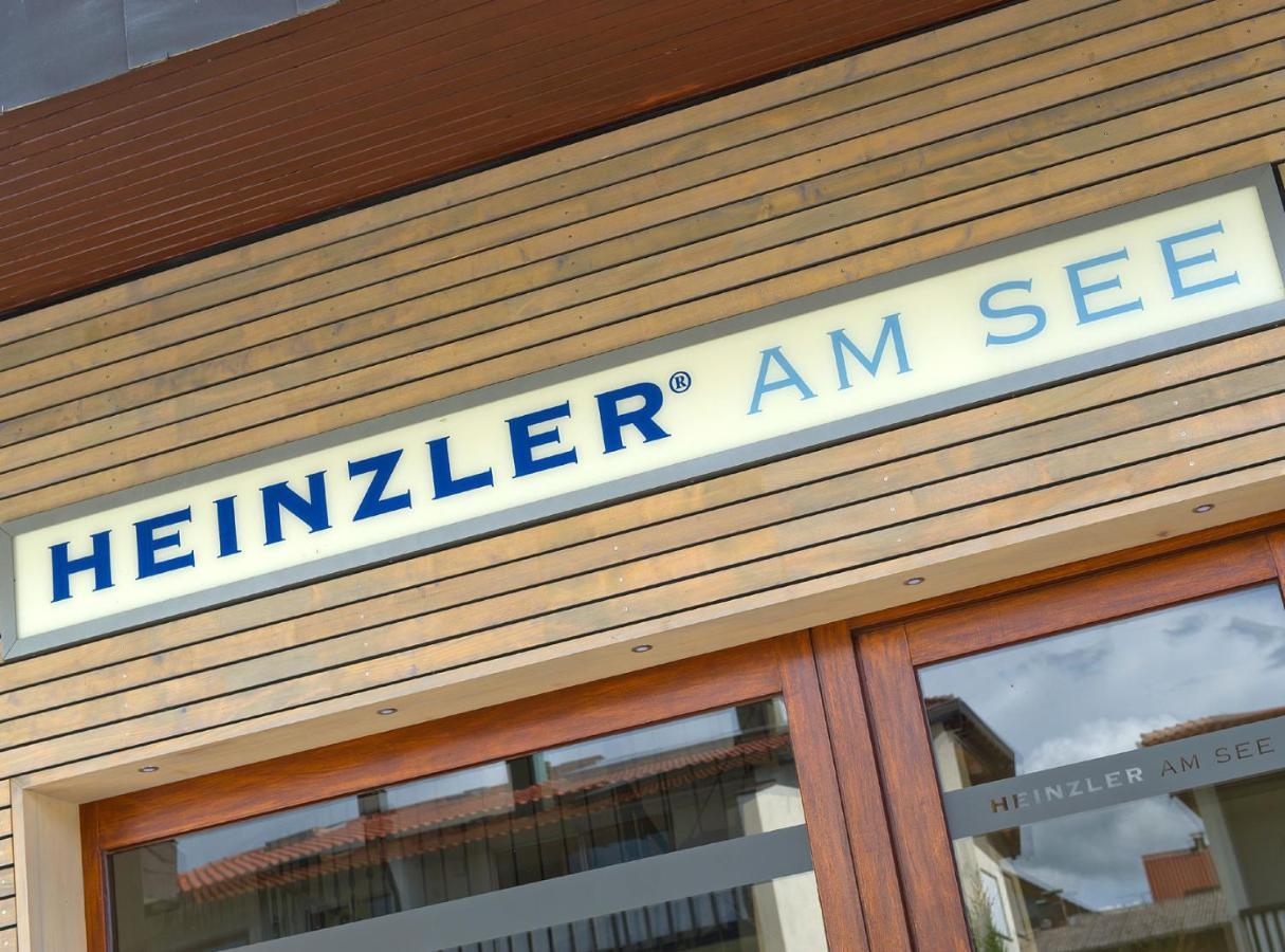 Hotel Heinzler Am See Immenstaad am Bodensee Esterno foto