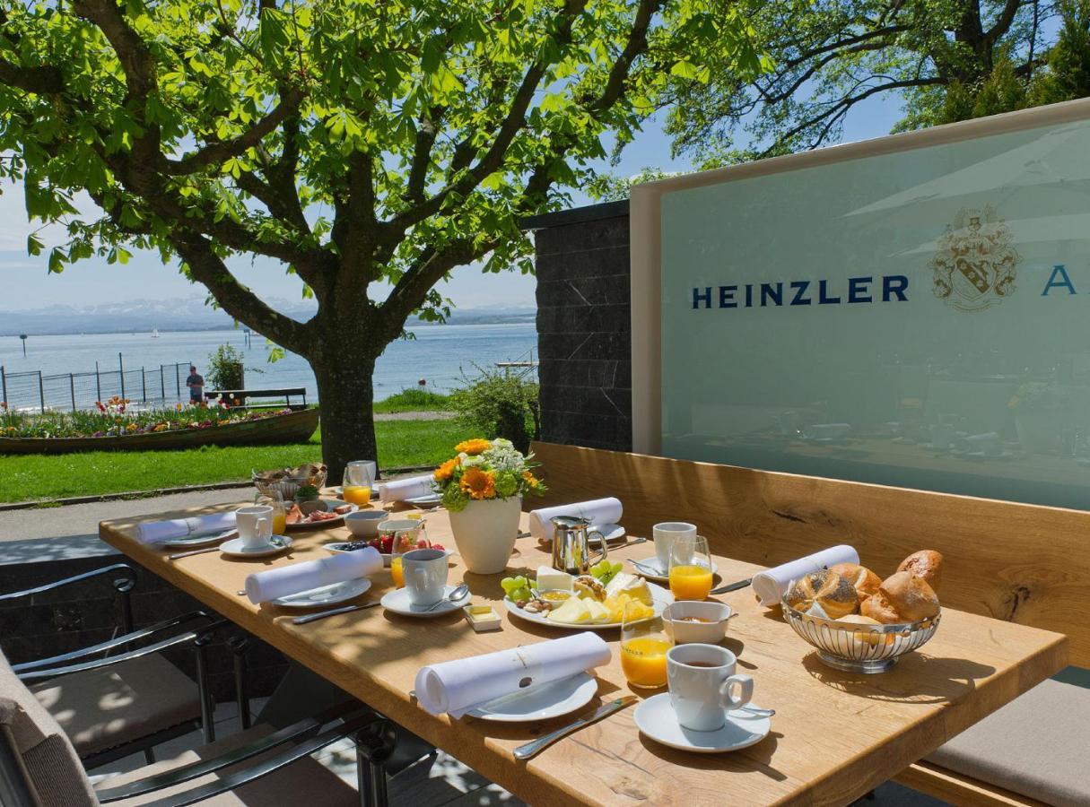 Hotel Heinzler Am See Immenstaad am Bodensee Esterno foto