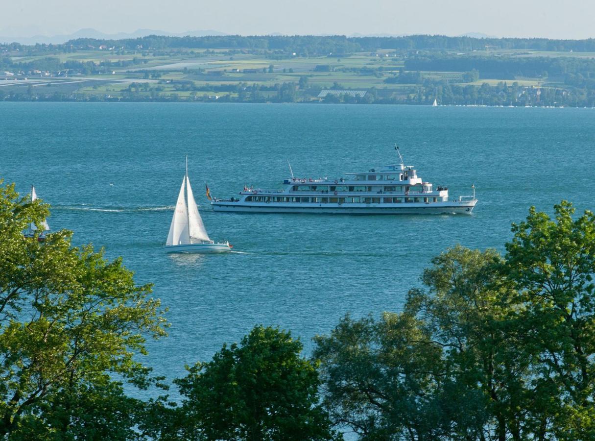 Hotel Heinzler Am See Immenstaad am Bodensee Esterno foto