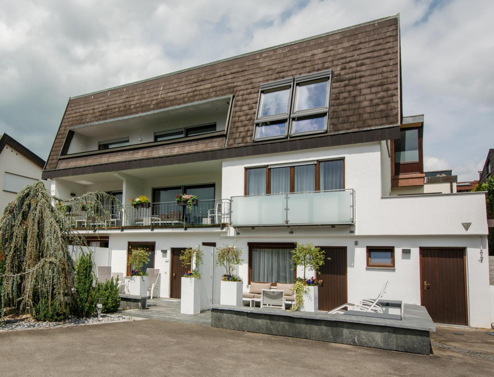 Hotel Heinzler Am See Immenstaad am Bodensee Esterno foto