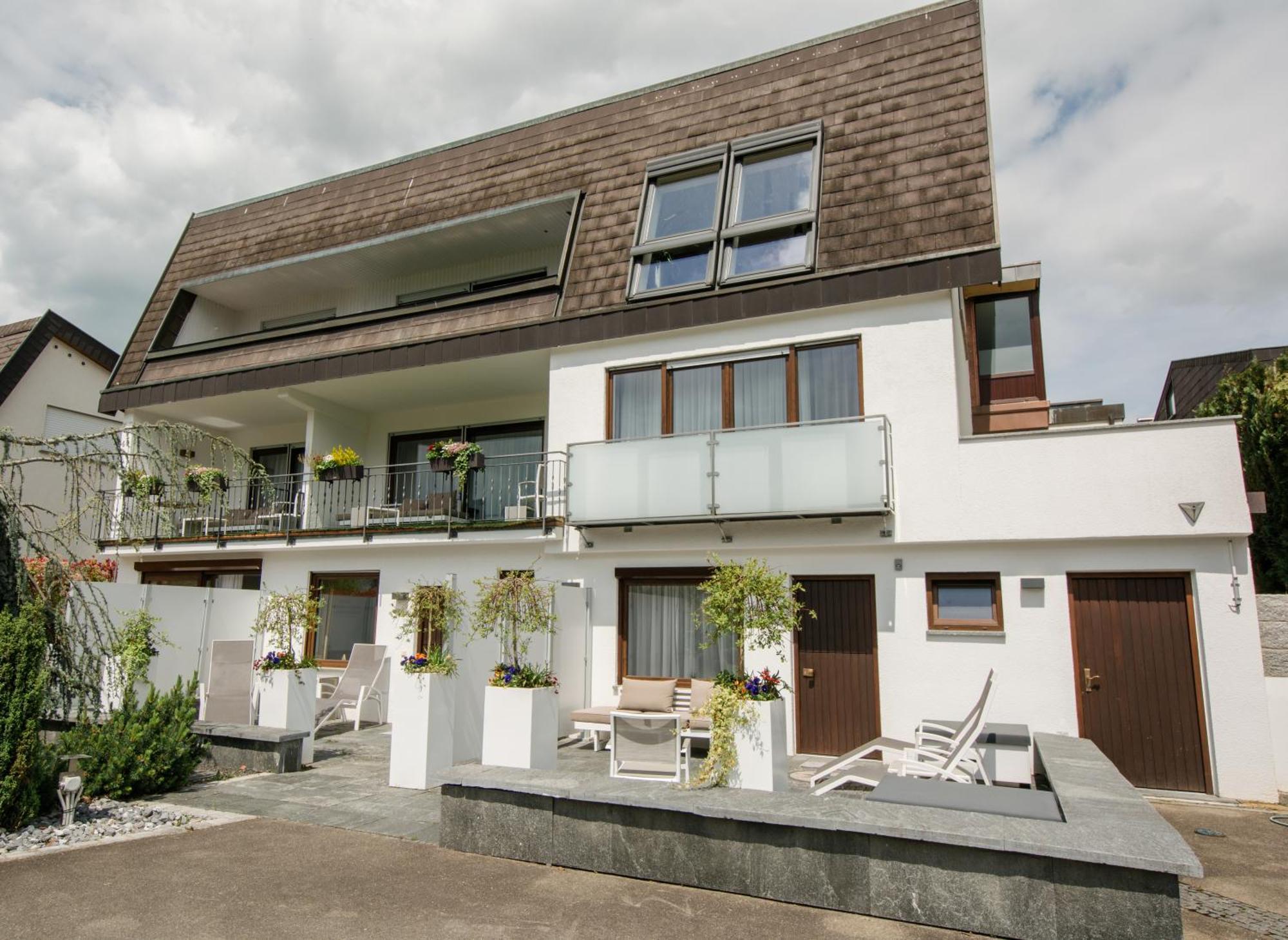 Hotel Heinzler Am See Immenstaad am Bodensee Esterno foto