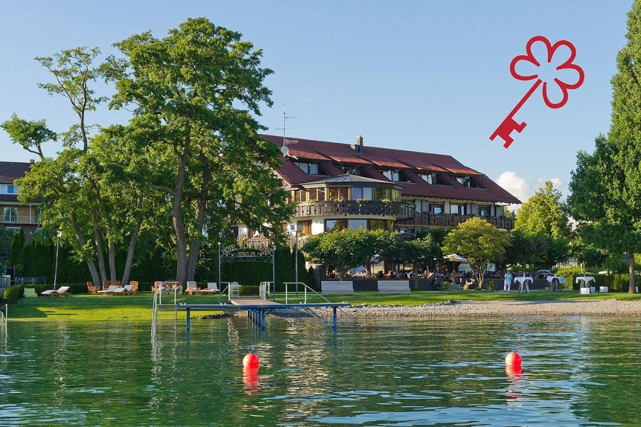 Hotel Heinzler Am See Immenstaad am Bodensee Esterno foto